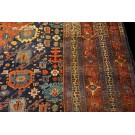 19th Century W. Persian Bijar Carpet