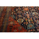 19th Century W. Persian Bijar Carpet