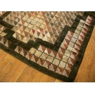 Early 20th Century American Hooked Rug