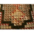 Early 20th Century American Hooked Rug