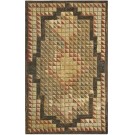 Early 20th Century American Hooked Rug