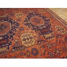 19th Century Caucasian Sumak Carpet