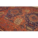 19th Century Caucasian Sumak Carpet