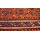 19th Century Caucasian Sumak Carpet