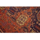 19th Century Caucasian Sumak Carpet