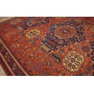 19th Century Caucasian Sumak Carpet