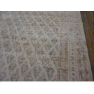 Early 20th Century Indian Cotton Agra Carpet