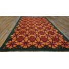 Mid 20th Century French Art Deco Carpet 