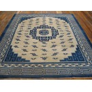 Mid 19th Century N. Chinese Mongolian Carpet