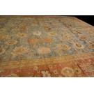 19th Century Persian Ziegler Sultanabad Carpet