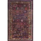 Mid-19th Century N.W. Persian Savojbolagh Carpet