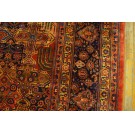 1920s Persian Sarouk Mohajeran Carpet