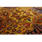 1920s Persian Sarouk Mohajeran Carpet