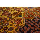 1920s Persian Sarouk Mohajeran Carpet