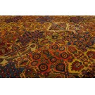 1920s Persian Sarouk Mohajeran Carpet