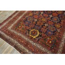 Early 20th Century Persian Malayer Gallery Carpet