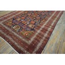 Early 20th Century Persian Malayer Gallery Carpet