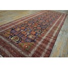 Early 20th Century Persian Malayer Gallery Carpet