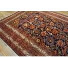 Early 20th Century Persian Malayer Gallery Carpet