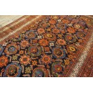 Early 20th Century Persian Malayer Gallery Carpet