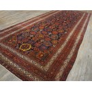 Early 20th Century Persian Malayer Gallery Carpet