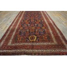 Early 20th Century Persian Malayer Gallery Carpet