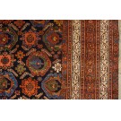 Early 20th Century Persian Malayer Gallery Carpet