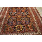 Early 20th Century Persian Malayer Gallery Carpet