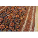 Early 20th Century Persian Malayer Gallery Carpet