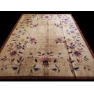 1920s Chinese Art Deco Carpet 