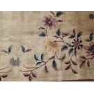 1920s Chinese Art Deco Carpet 