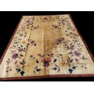 1920s Chinese Art Deco Carpet 