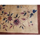 1920s Chinese Art Deco Carpet 