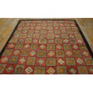 American Hooked Rug #20443