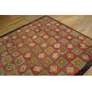 American Hooked Rug #20443