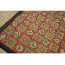 American Hooked Rug #20443