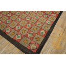 American Hooked Rug #20443