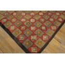 American Hooked Rug #20443