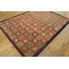 American Hooked Rug #20443