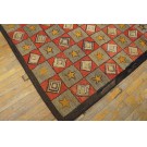 American Hooked Rug #20443