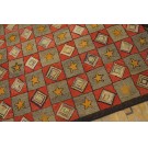 American Hooked Rug #20443