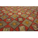 American Hooked Rug #20443