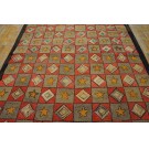 American Hooked Rug #20443