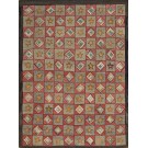 American Hooked Rug #20443