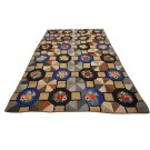 American Hooked Rug #20459