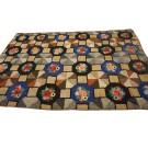 American Hooked Rug #20459