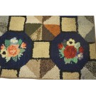 American Hooked Rug #20459