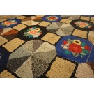 American Hooked Rug #20459