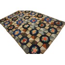 American Hooked Rug #20459