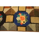 American Hooked Rug #20459